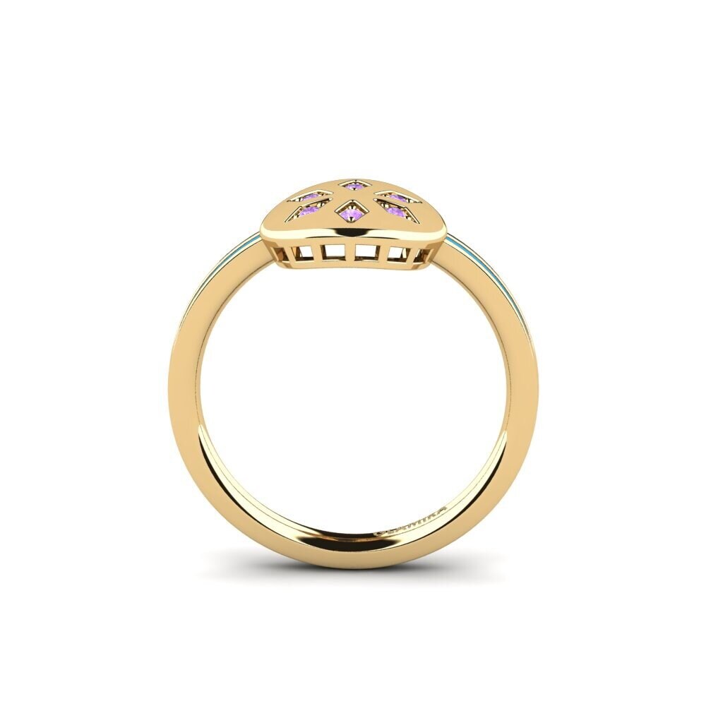 Amethyst Ring Sparbiv