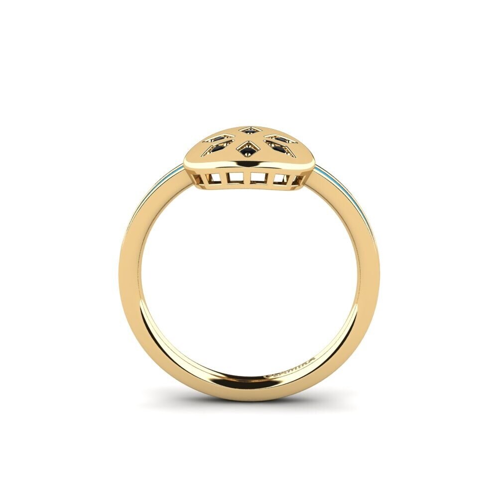 Black Diamond Ring Sparbiv