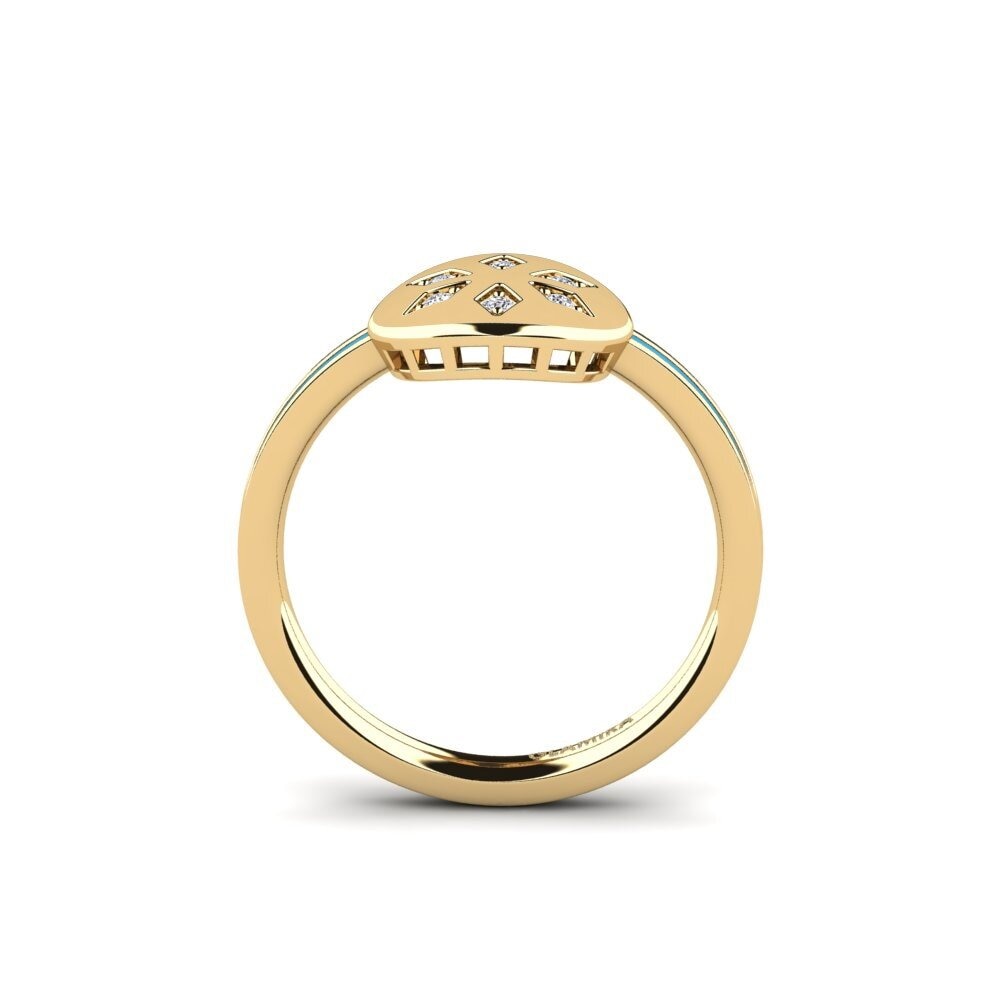 Diamant Ring Sparbiv