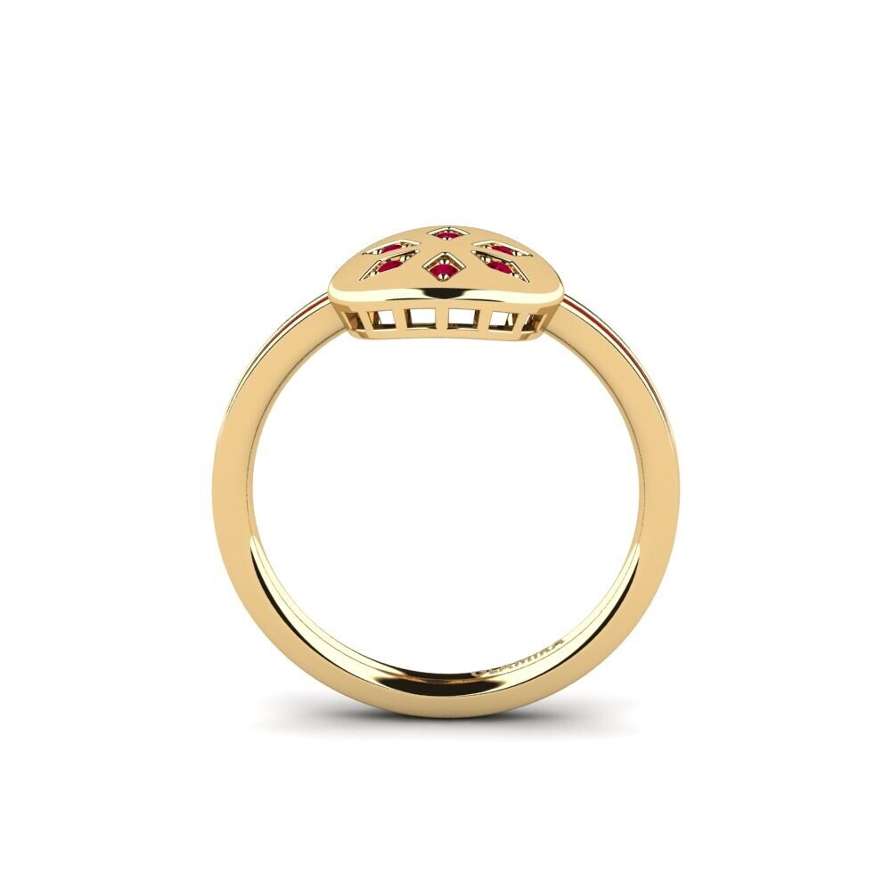 Ruby Ring Sparbiv