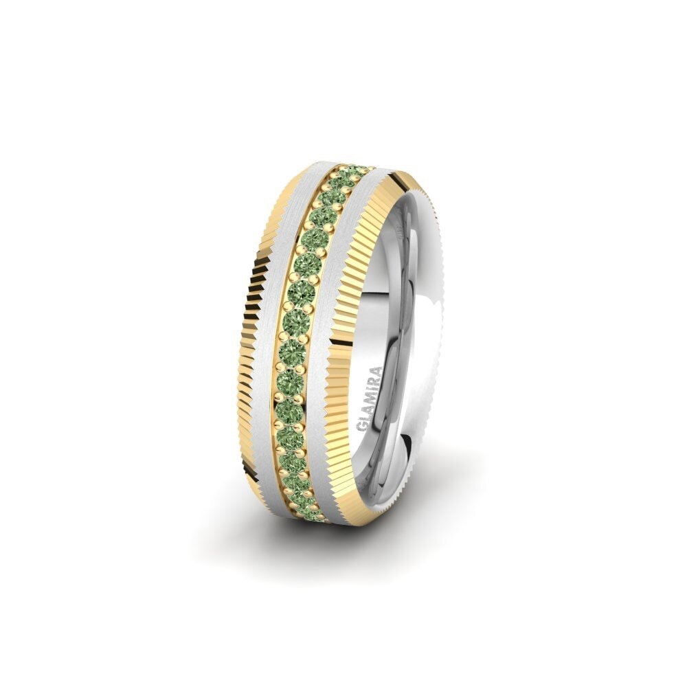 Alliances Concaves En Or Massif 10 Carats - Pour Homme Et Femme - Personnalisables - Neuf Sur Commande