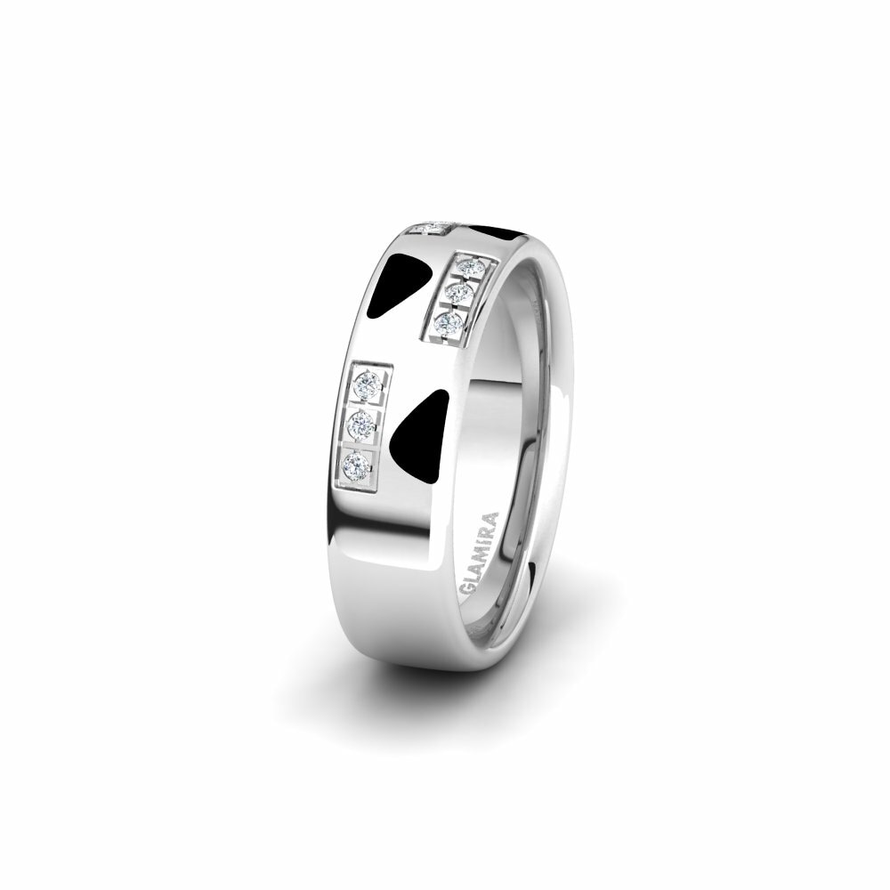 Alliance pour femme Spectacular Night 6 mm