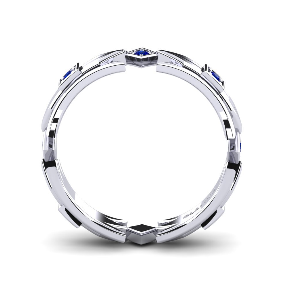 Saphir Ring Speicher