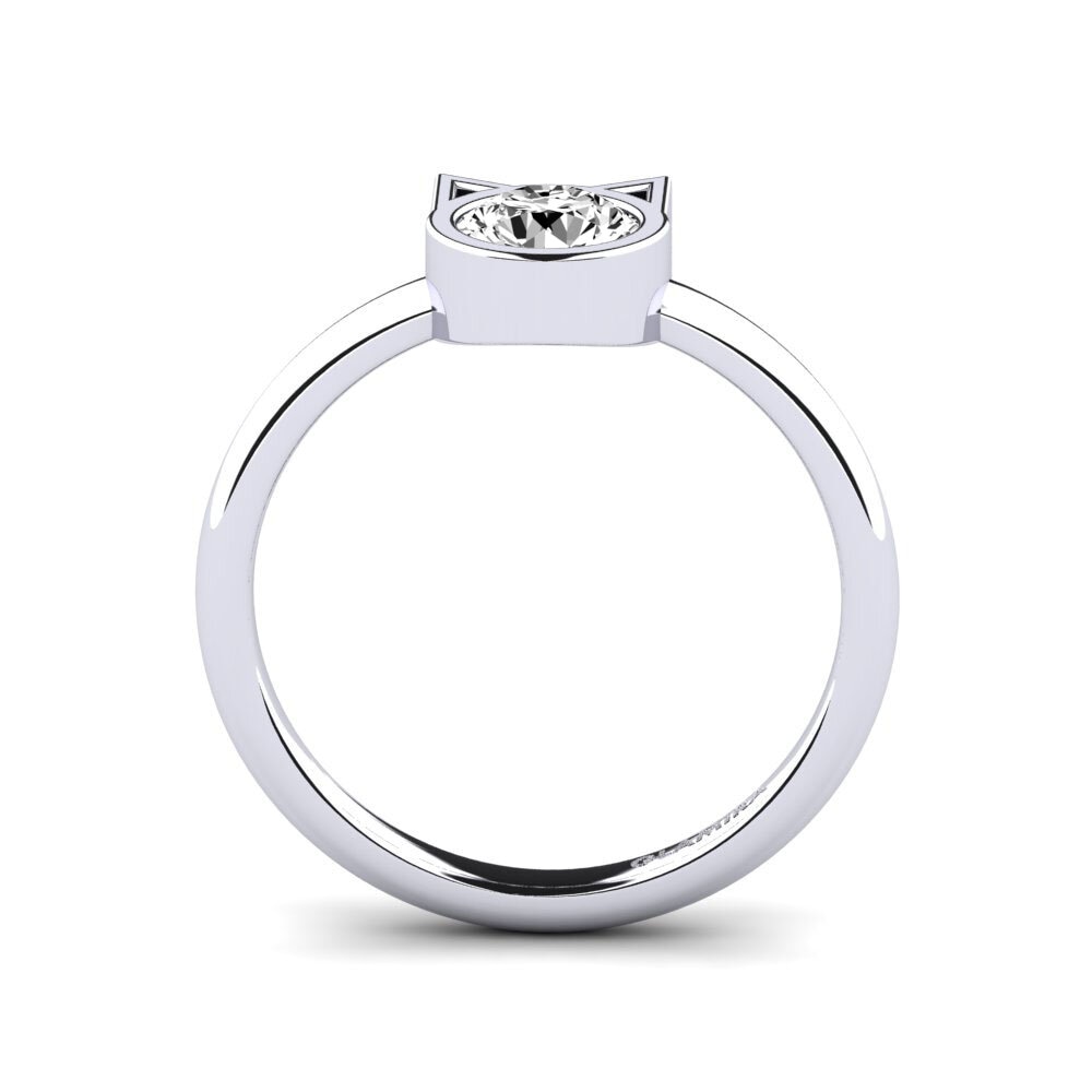 Moissanite Ring Springe