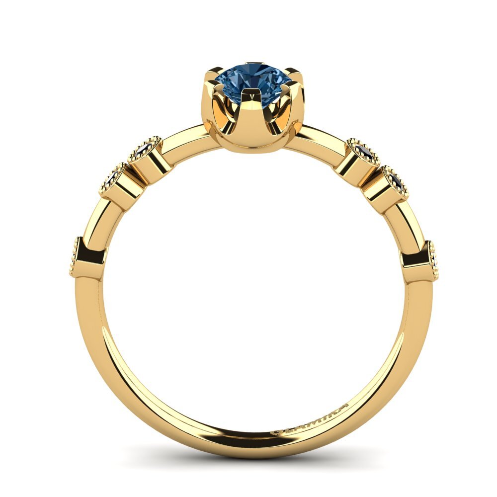 Engagement Ring Stasiya