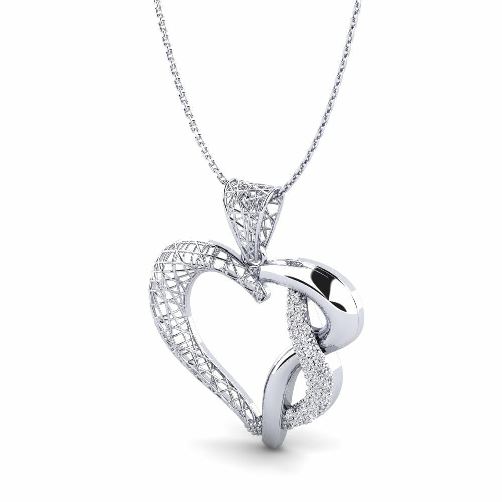 Lab Grown Diamond Women's Pendant Stephine