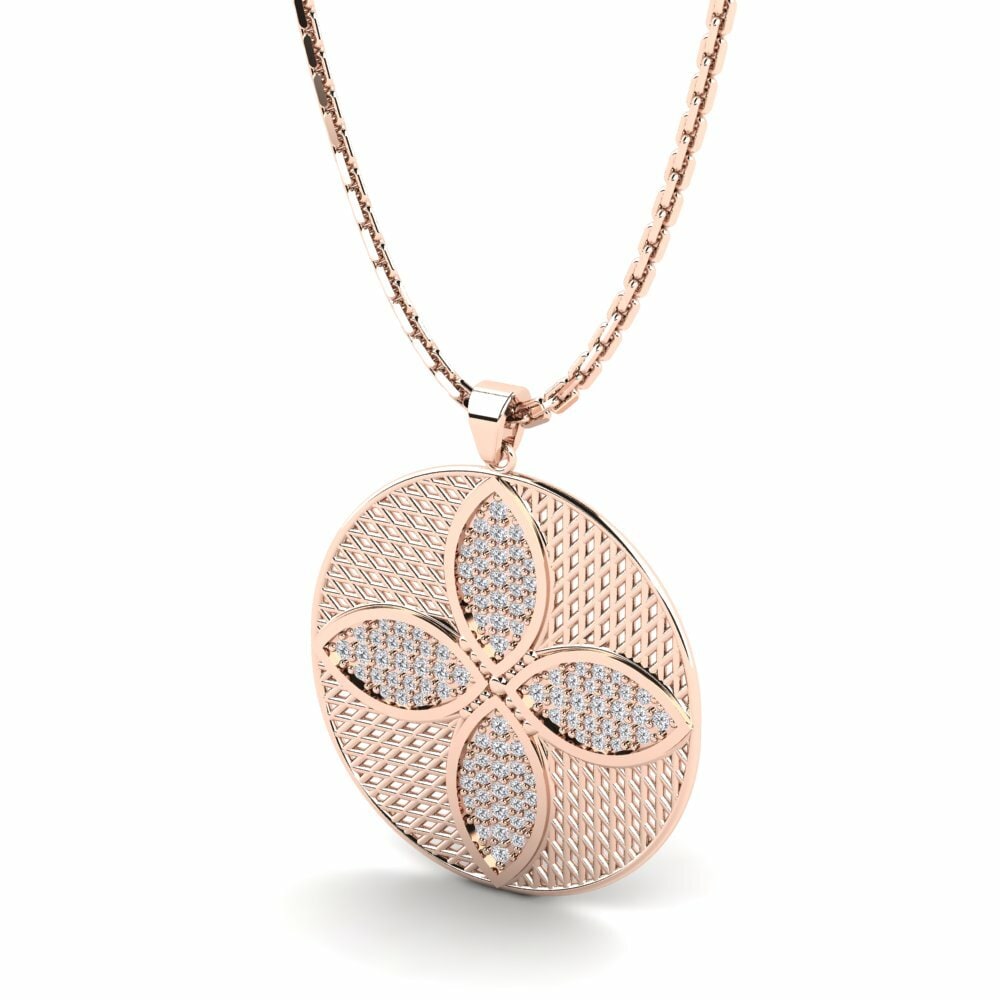 Lab Grown Diamond Women's Pendant Strahan