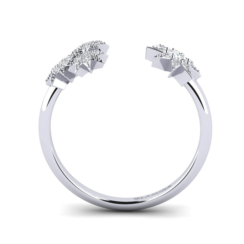Zirconia Ring Strongstar