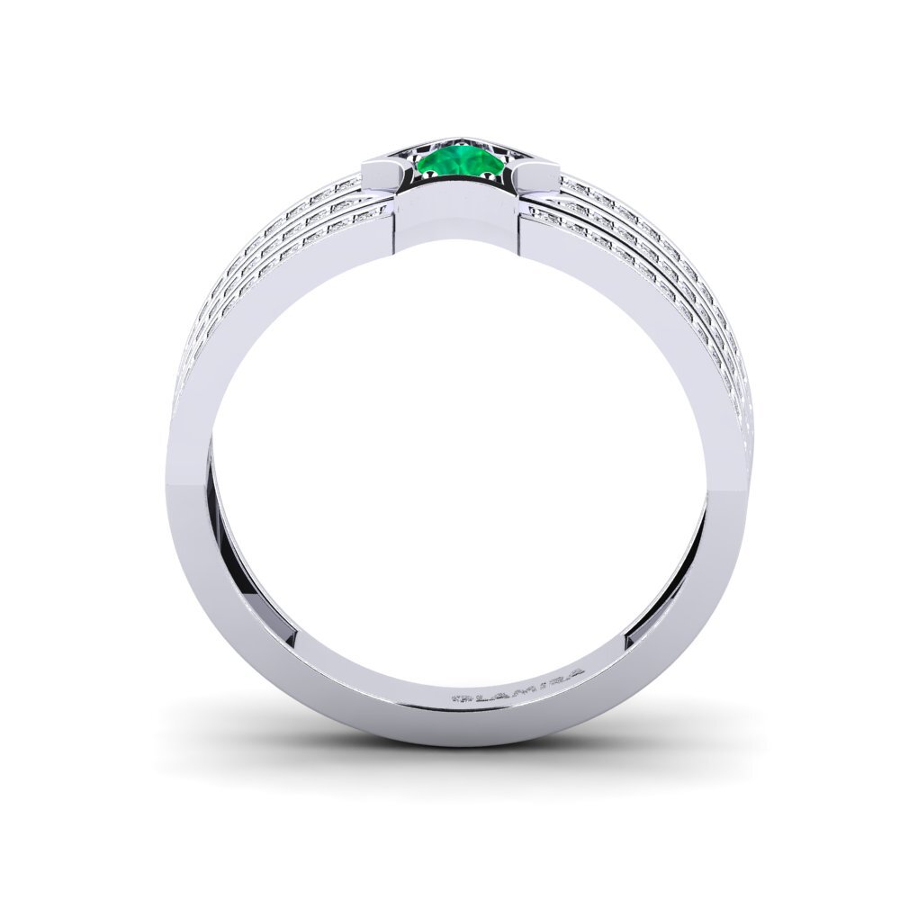 Emerald Ring Suadela