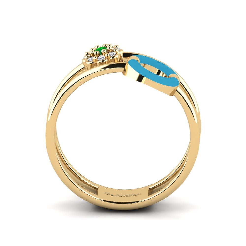Smaragd Ring Suffield