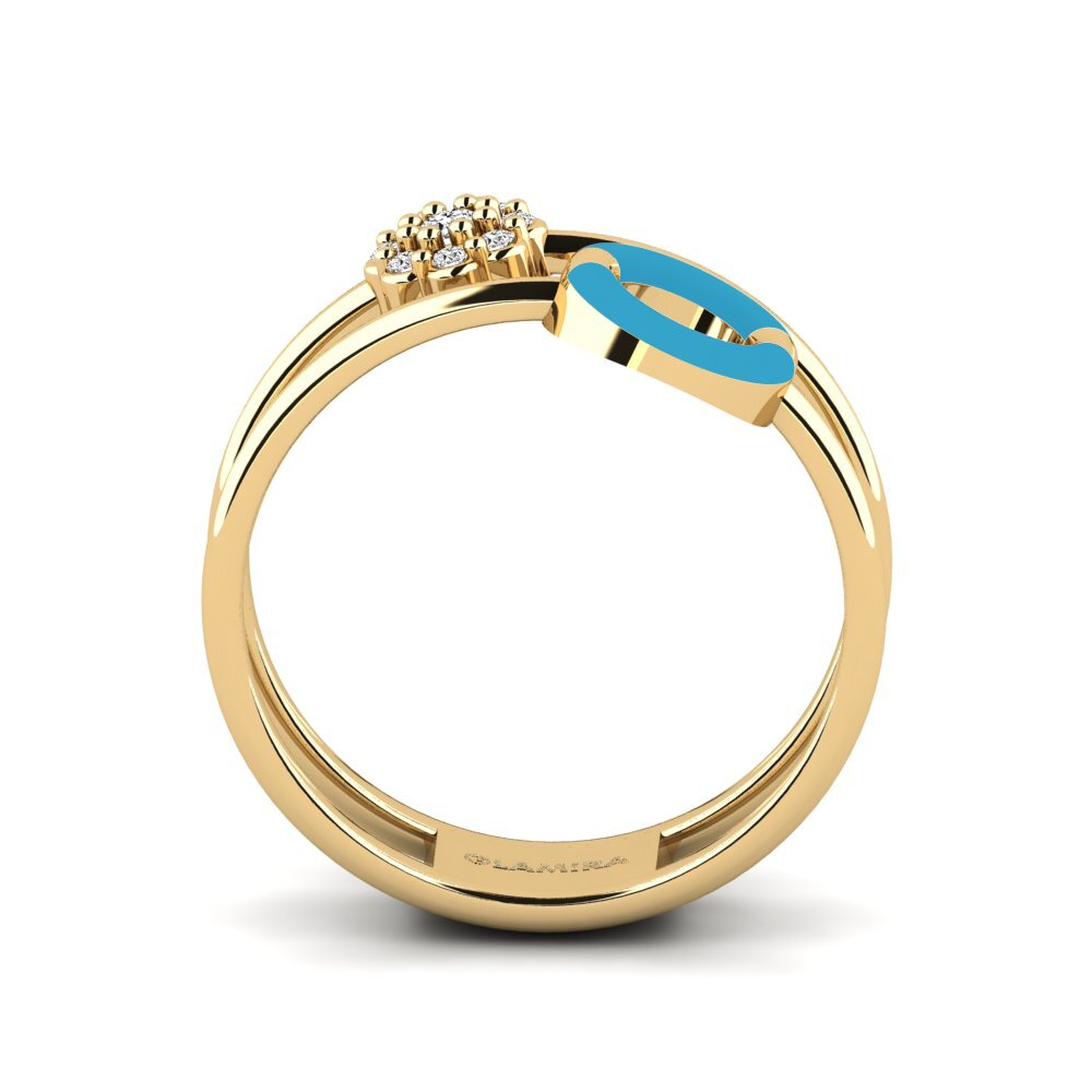 Moissanit Ring Suffield