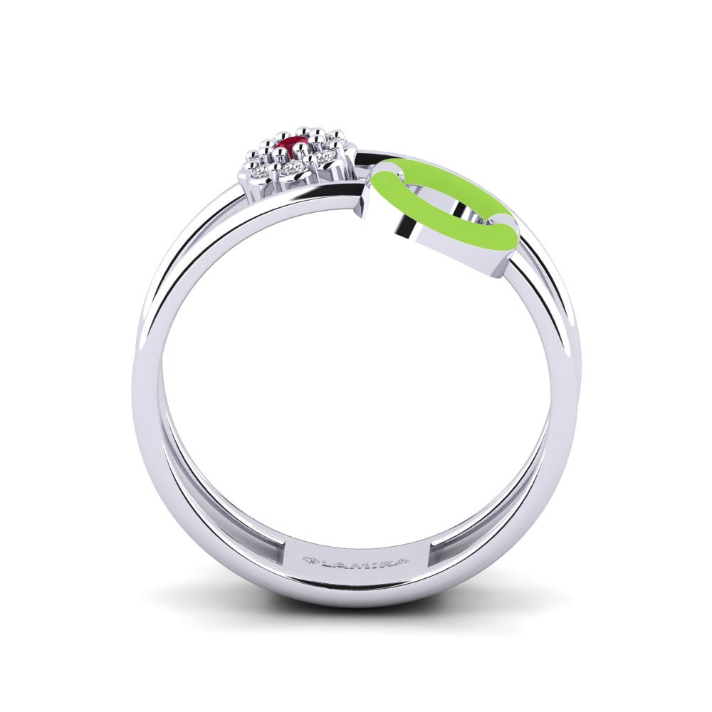 950 Palladium Ring Suffield