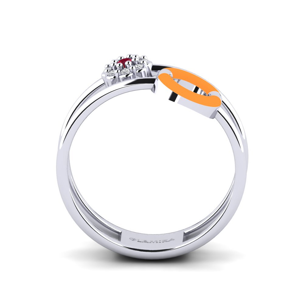 950 Platin Ring Suffield