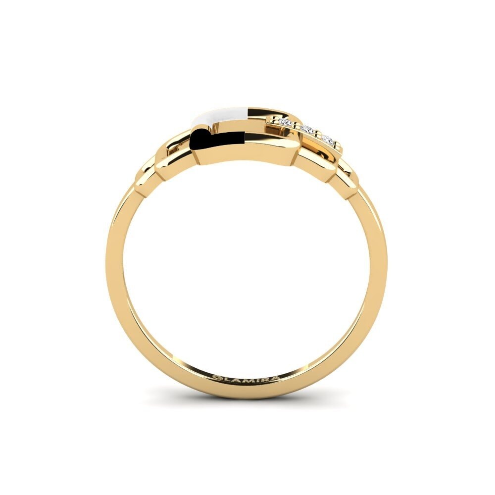 Moissanite Anel Sustainability