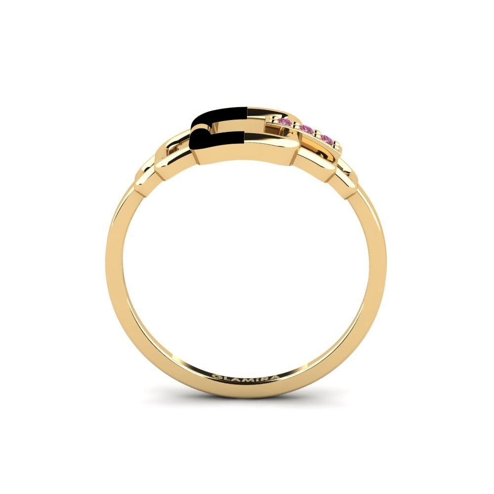 Rhodolite Garnet Ring Sustainability