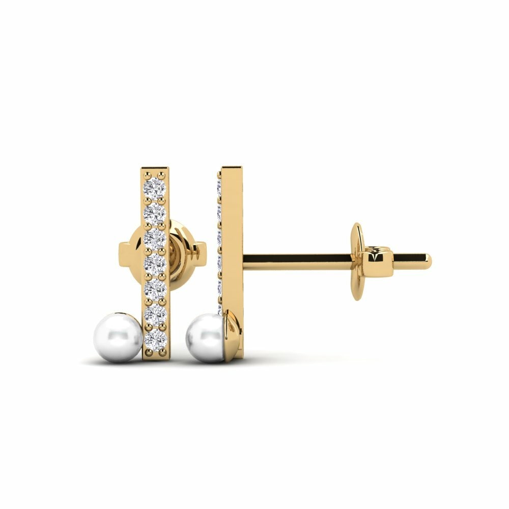 Boucle d'oreille femme Suvd - B