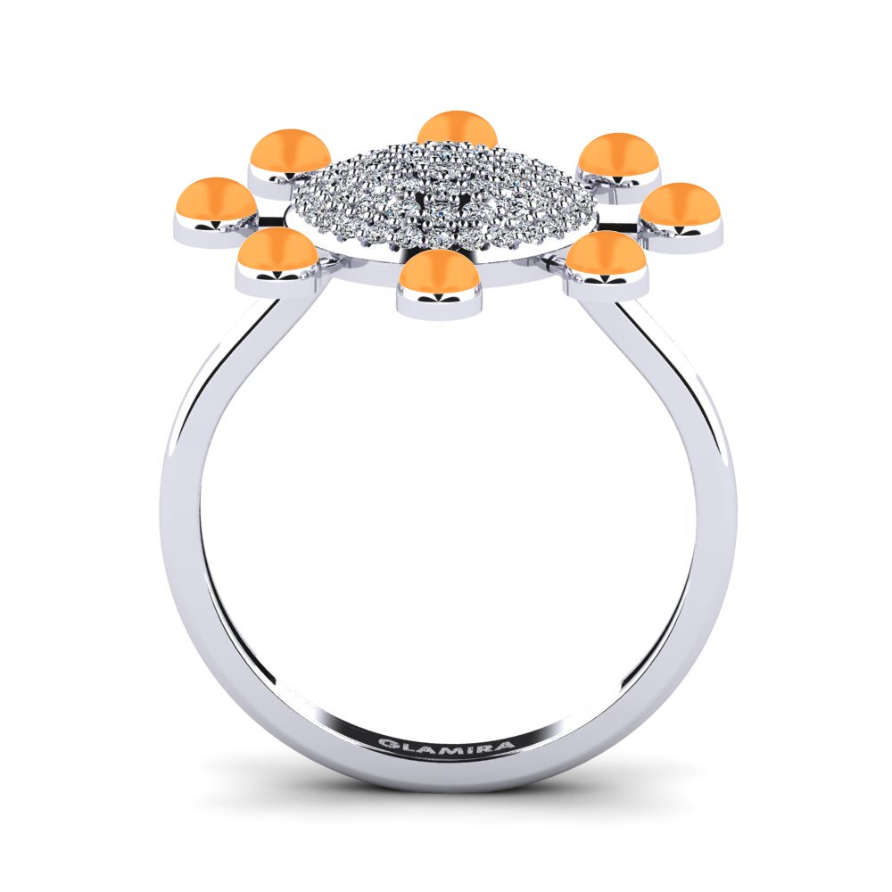 Zirconia Ring Svoboda