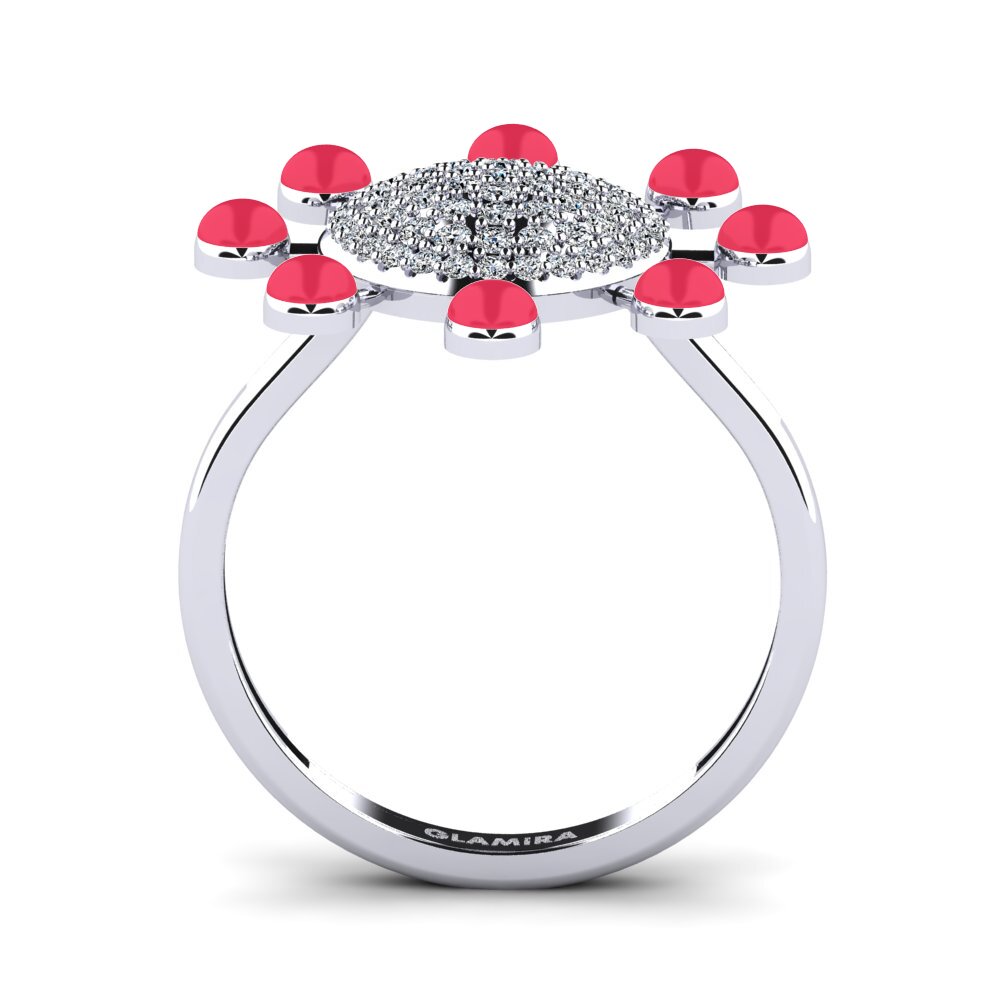 Zirconia Ring Svoboda
