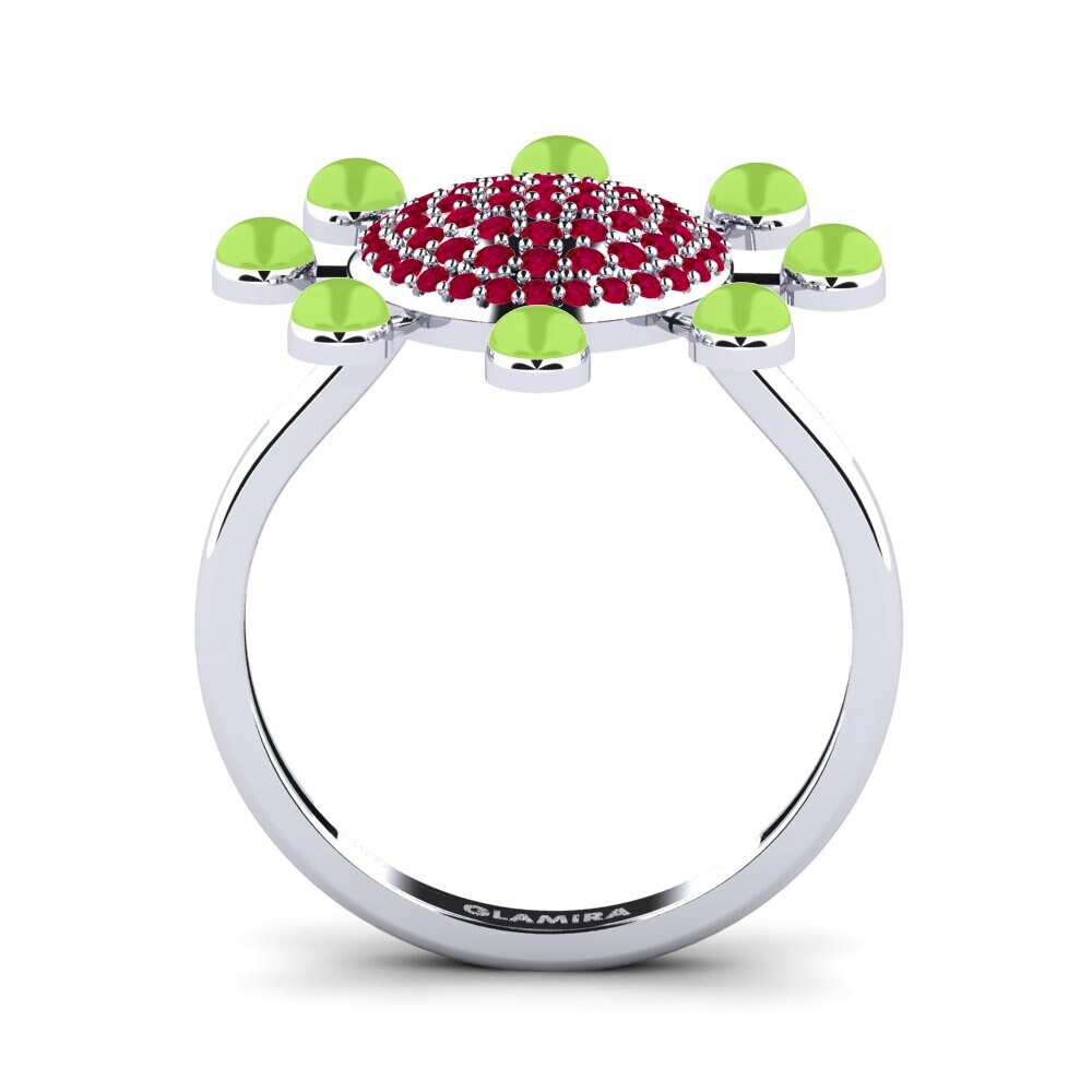 Ruby Ring Svoboda