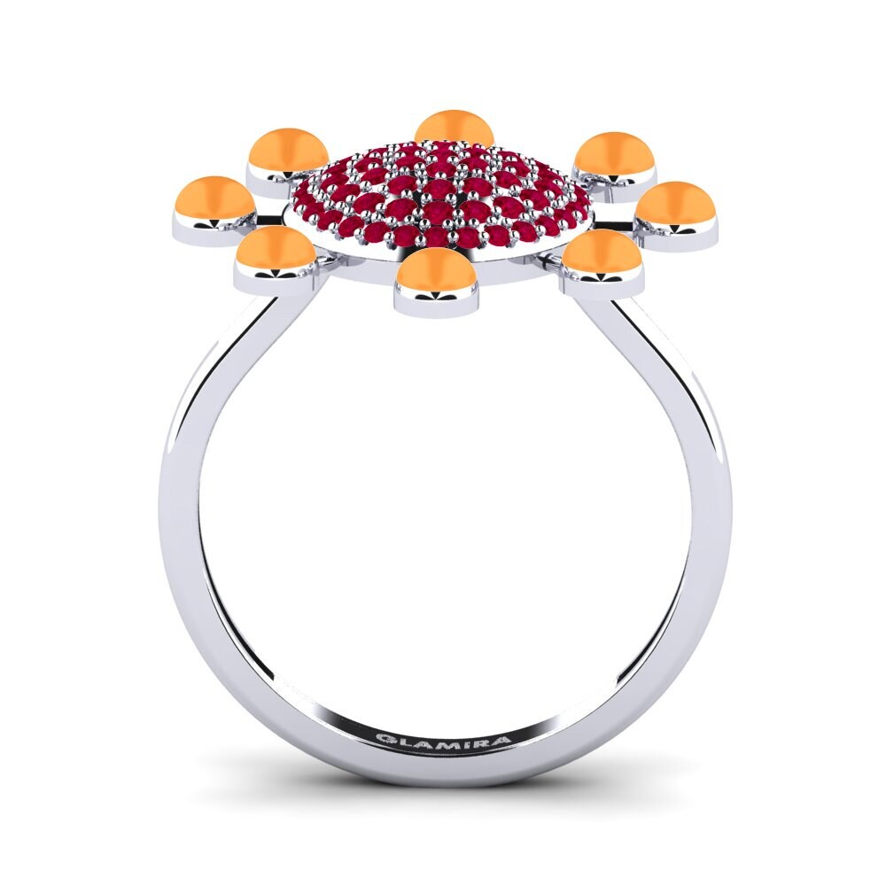Ruby Ring Svoboda