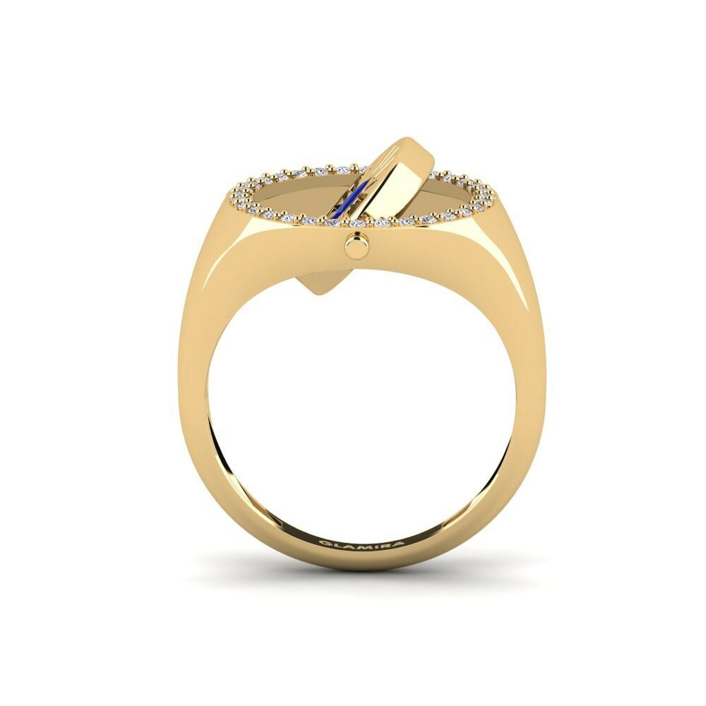 Sapphire Ring Swenet