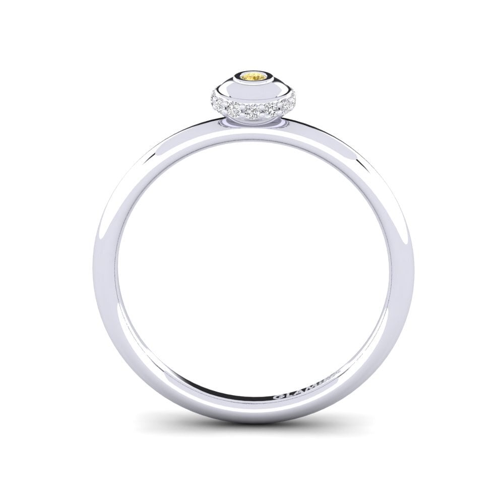 Yellow Diamond Women's Ring Taddeo