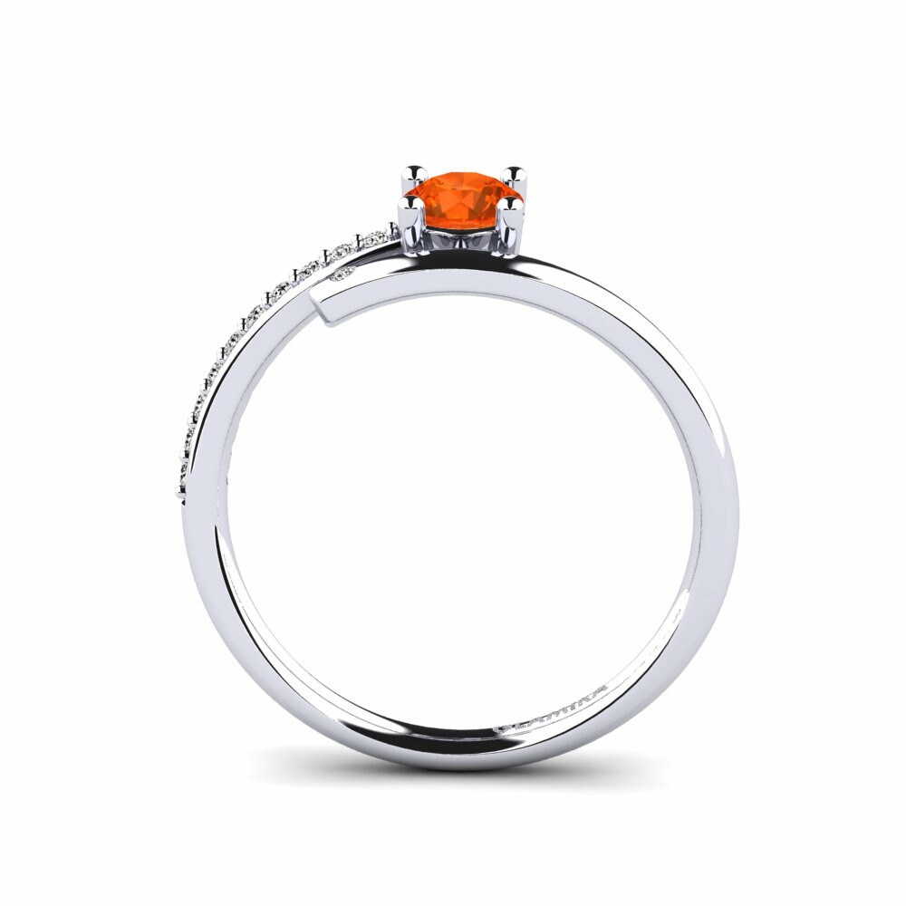 Fire-Opal Ring Taldina
