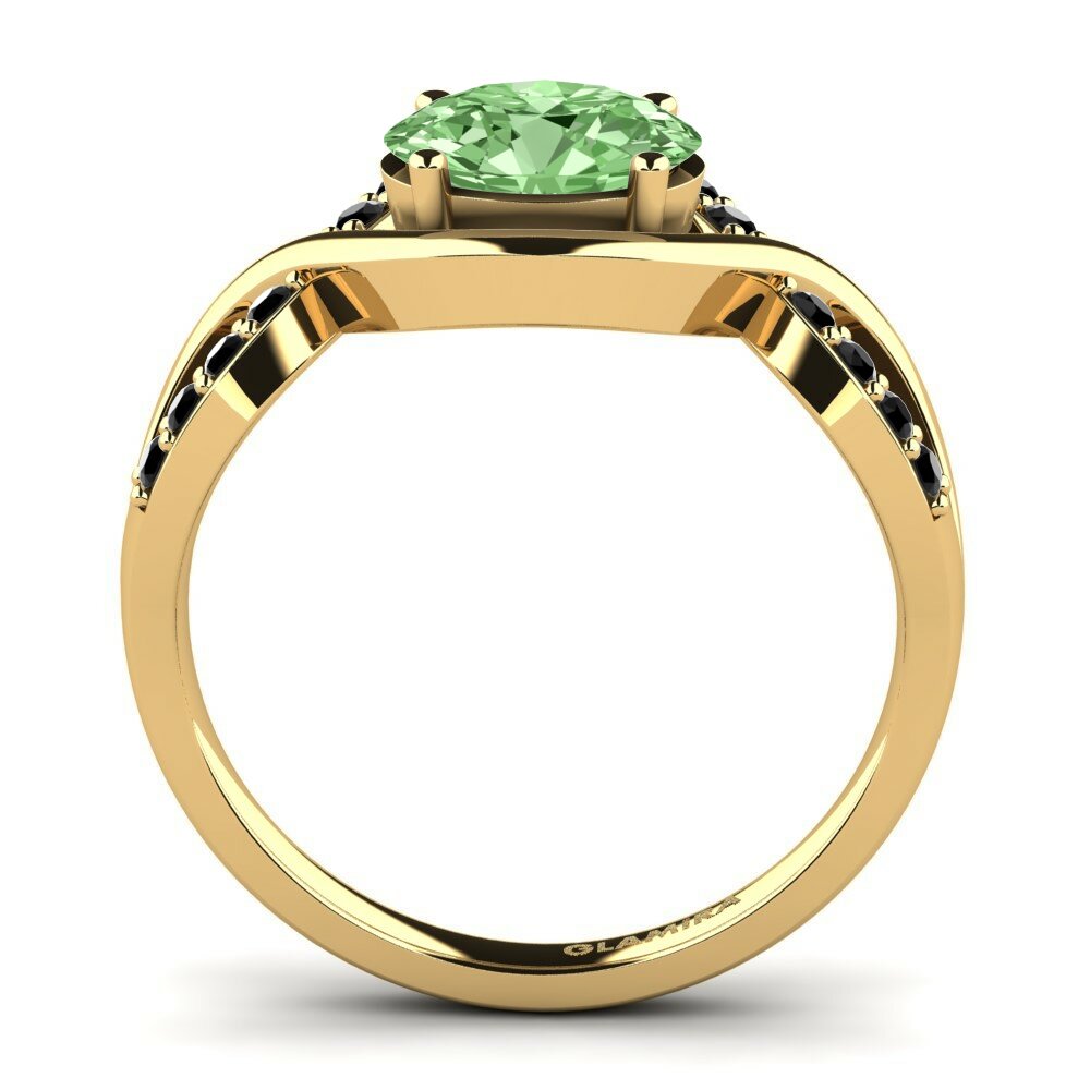 Anillo de compromiso Talia