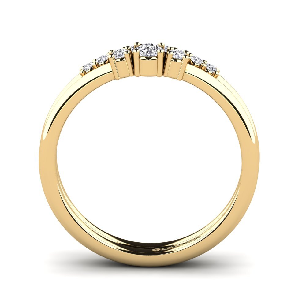 Lab Grown Diamond Ring Talmeri - Set