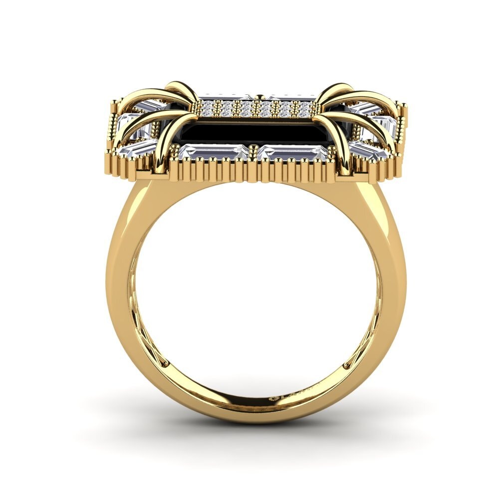 Lab Grown Diamond Ring Taly