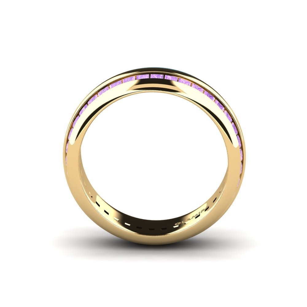 Amethyst Ring Tarho