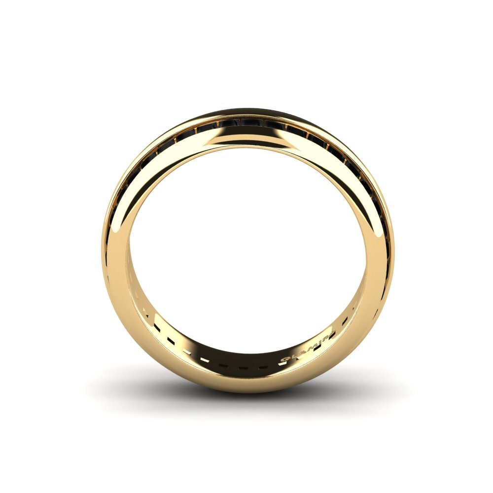 Black Onyx Ring Tarho