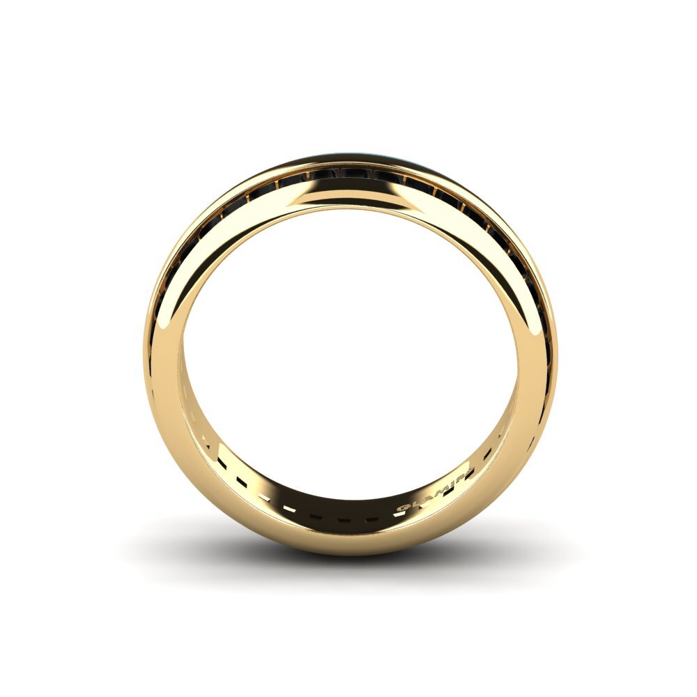 Black Diamond Ring Tarho