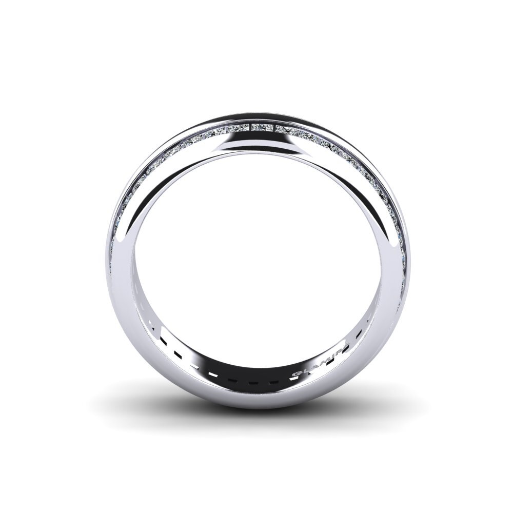 950 Palladium Ring Tarho