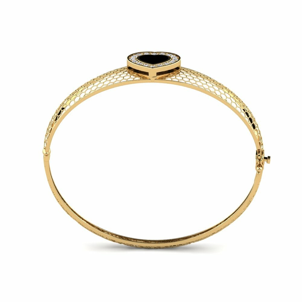 Diamond Bangle Tashina