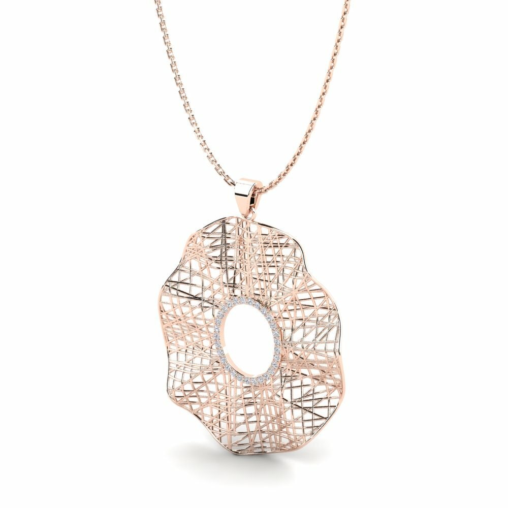 Lab Grown Diamond Women's Pendant Tata