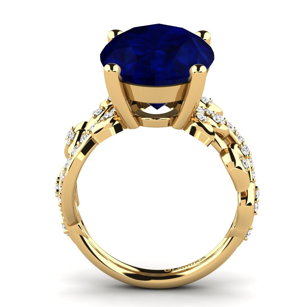 Sapphire Ring Tatum