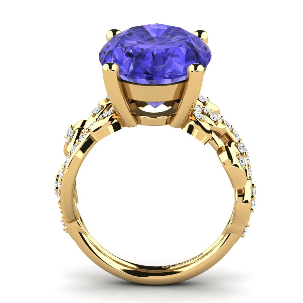 Tanzanite Ring Tatum