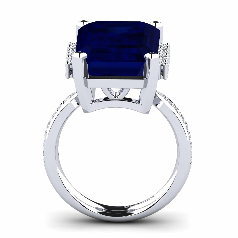 Saphir Bague Tayna
