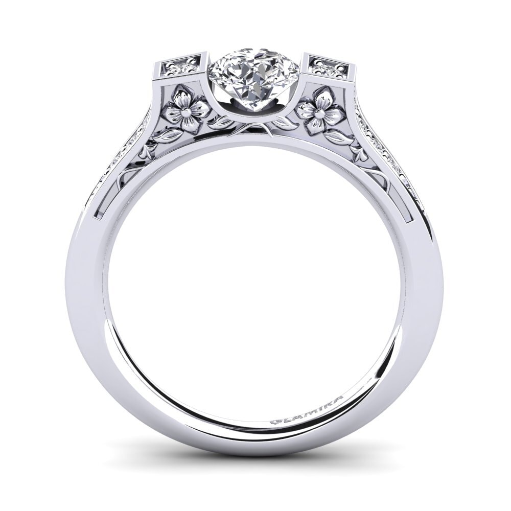 Diamond Engagement Ring Tenby