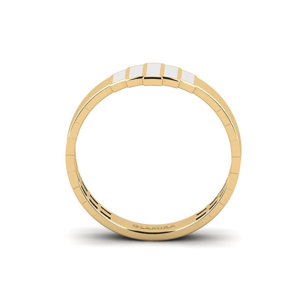 Gelbgold 750 Ring Terence