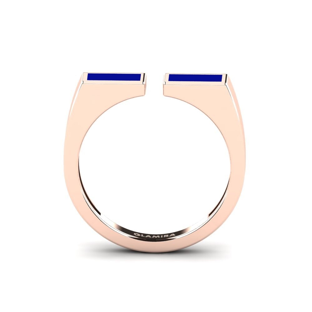 14ct Rose Gold Ring Tevet