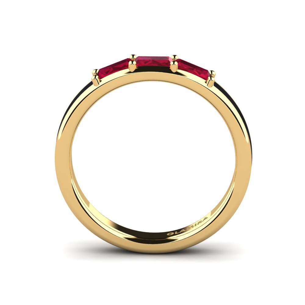 Ruby Ring Theda