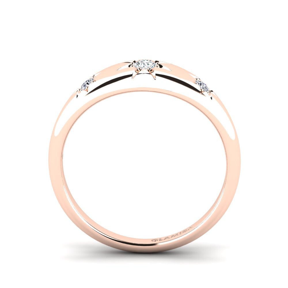 Zirconia Ring Tinystar