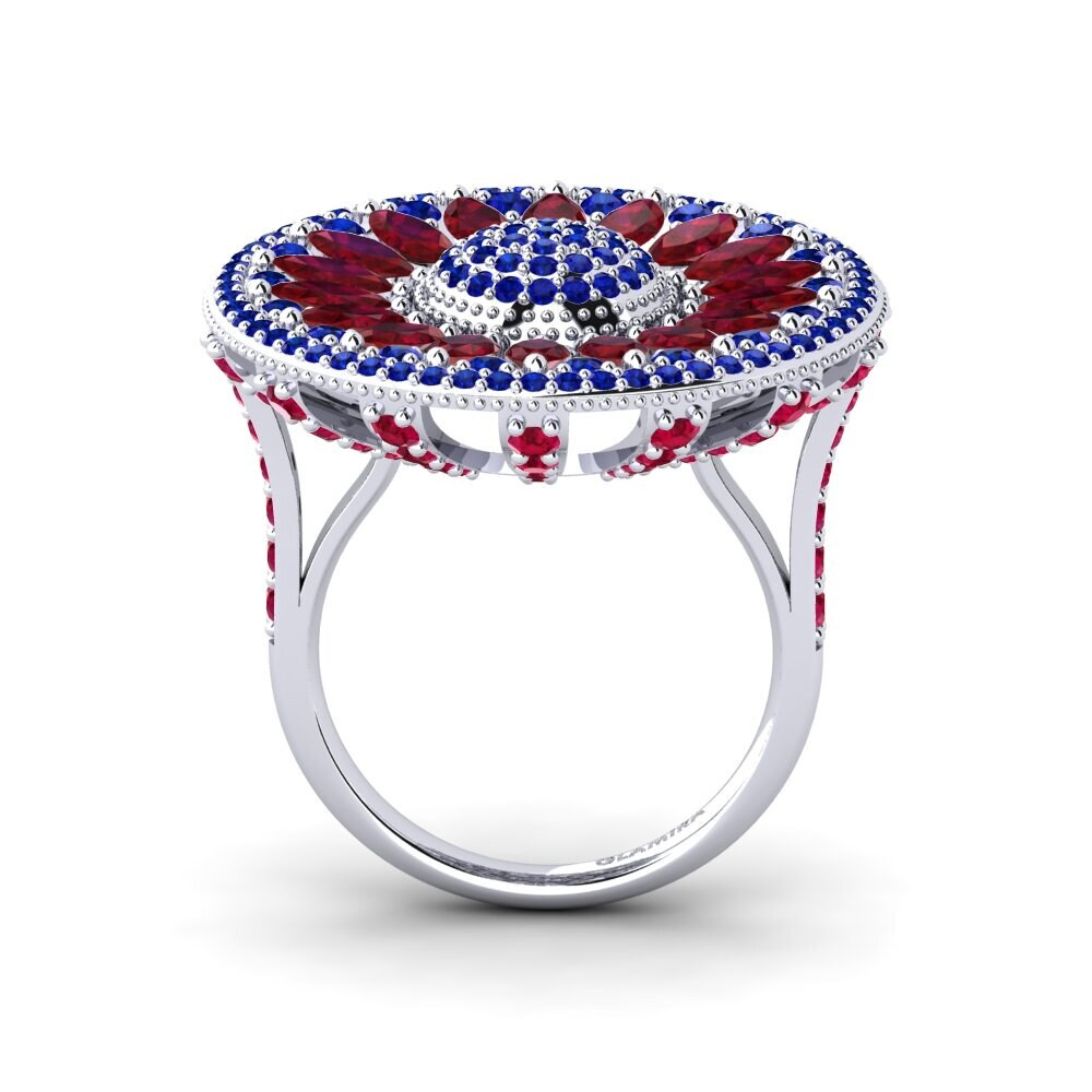 Ruby Ring Tishitha