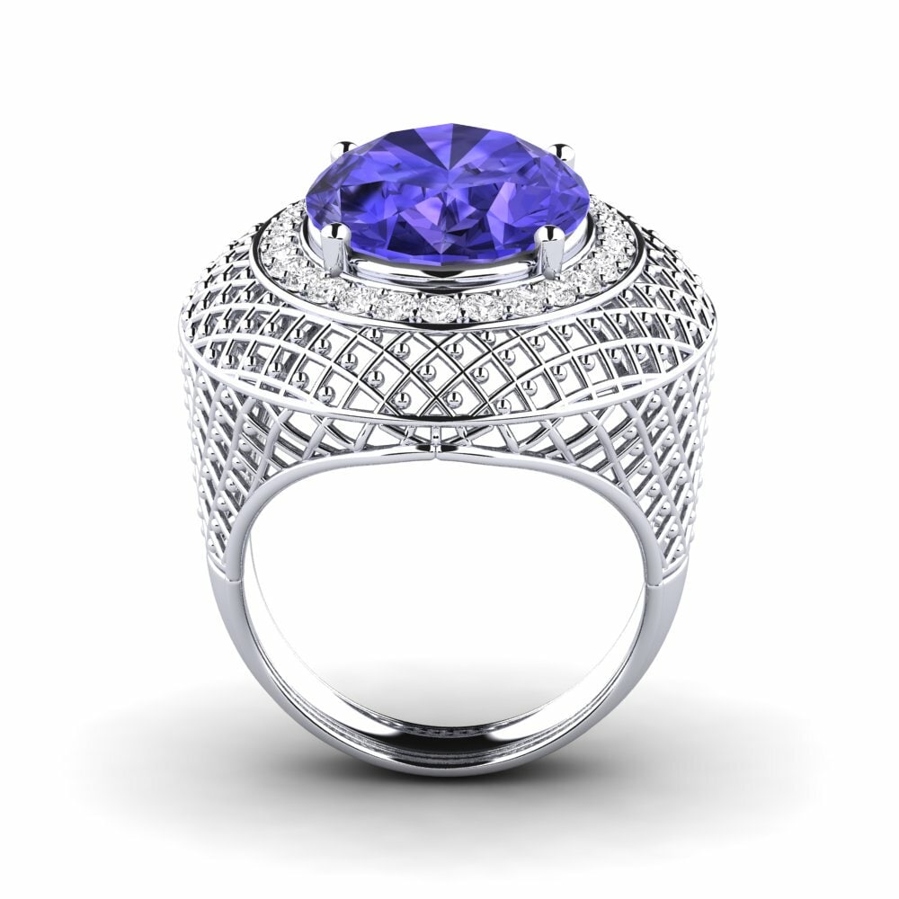 Bague Tiw Tanzanite