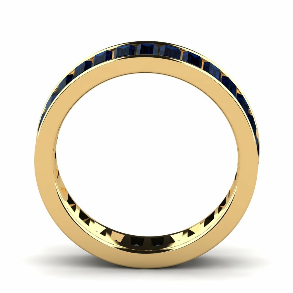 Sapphire Ring Travis