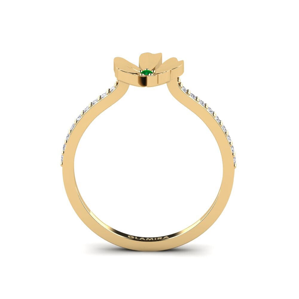 Emerald Ring Trecate