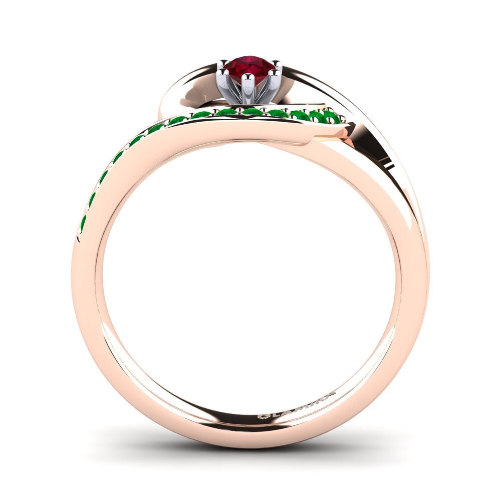 Engagement Ring Trina 0.1 crt