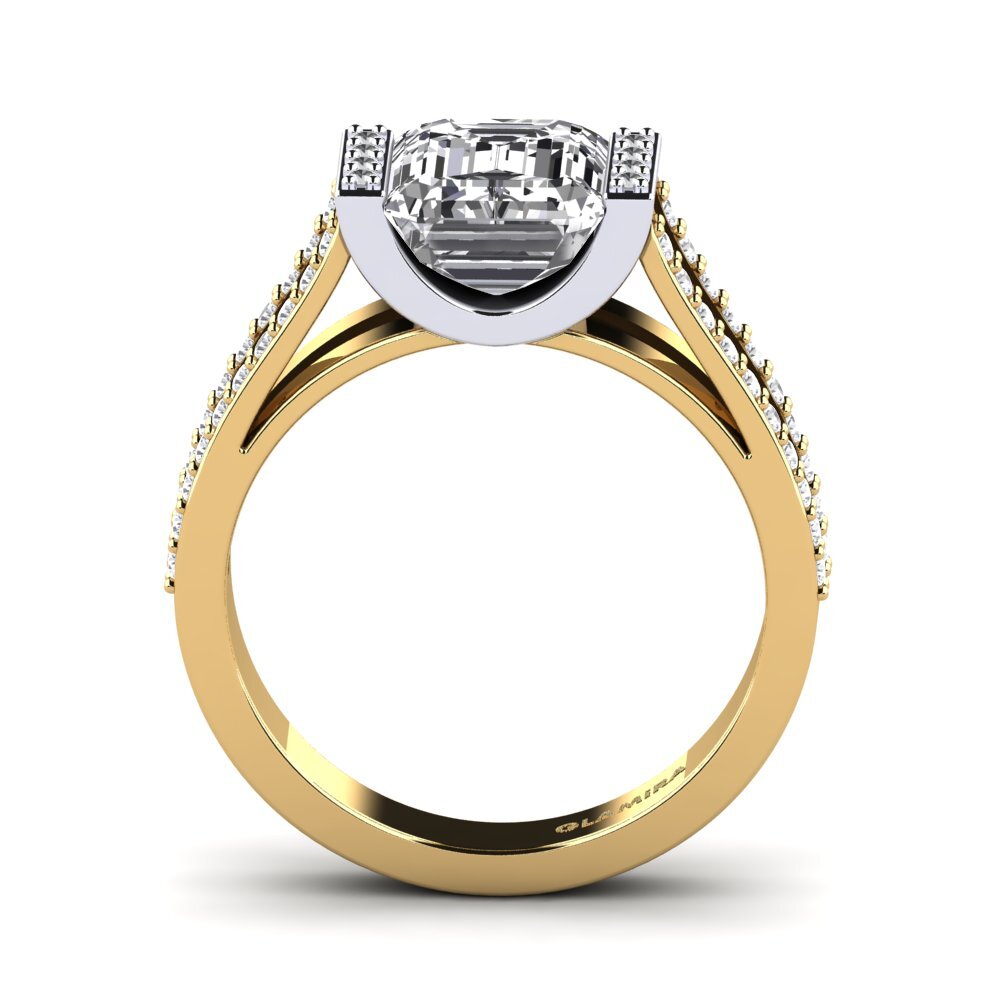 Engagement Ring Trinetta